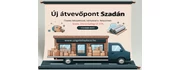 Új átvevőpont Szadán
